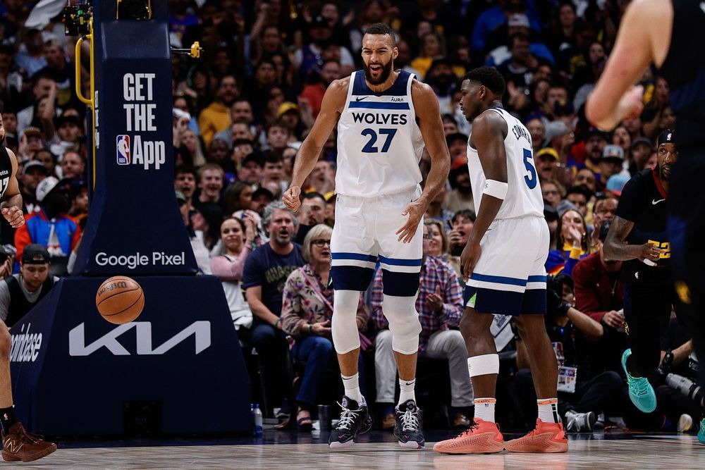 NBA Picks for May 16 - Best Bets for Timberwolves vs. Nuggets Game 6