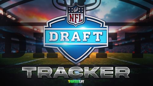 2025 NFL Draft Tracker: Pick-by-Pick From Cam Ward To Kobee Minor