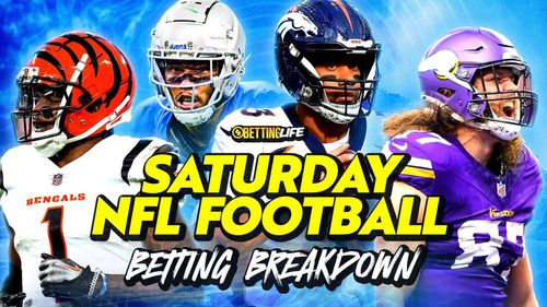 π€ Saturday Meets NFL